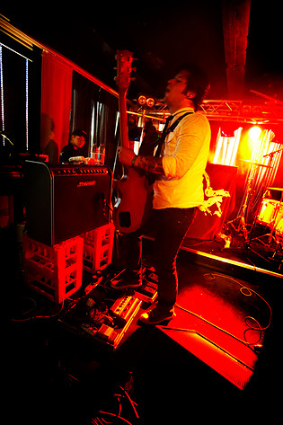2006-07-08 - Khoma at Peace & Love, Borlänge