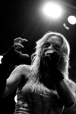 2006-07-13 - Arch Enemy at Arvikafestivalen, Arvika