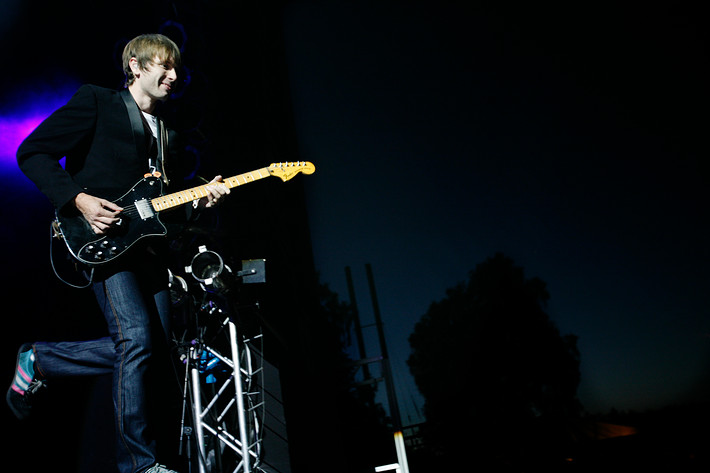 2006-07-15 - Franz Ferdinand från Arvikafestivalen, Arvika