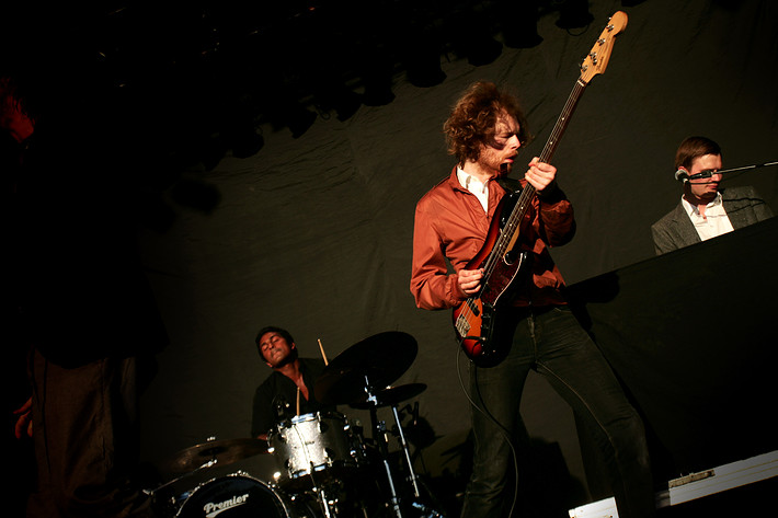 2006-07-22 - Deportees at Trästockfestivalen, Skellefteå