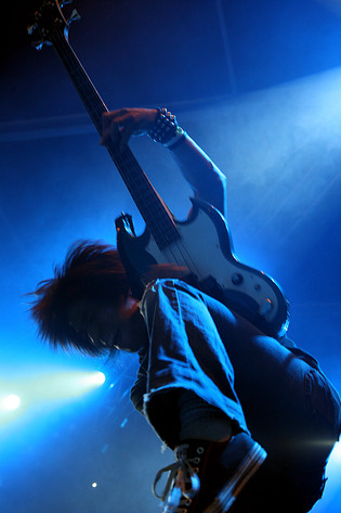 2006-07-27 - Electric Eel Shock at Storsjöyran, Östersund