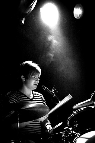 2006-07-27 - They Live By Night at Sticky Fingers, Göteborg
