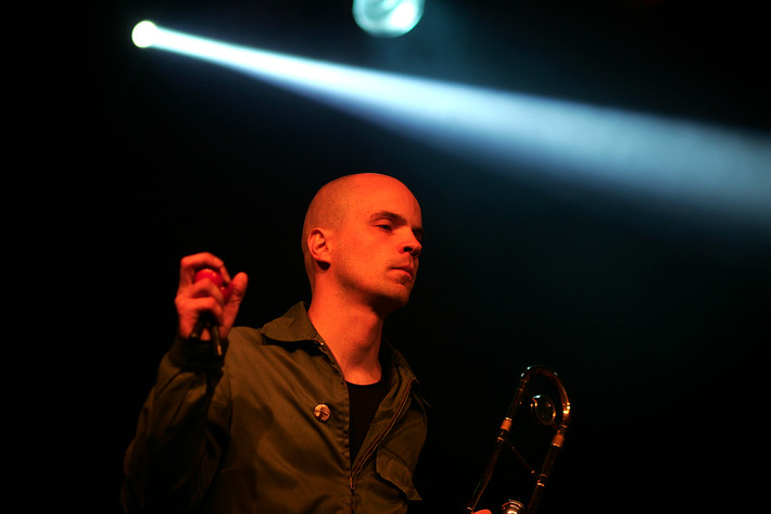 2006-07-27 - Vapnet at Storsjöyran, Östersund