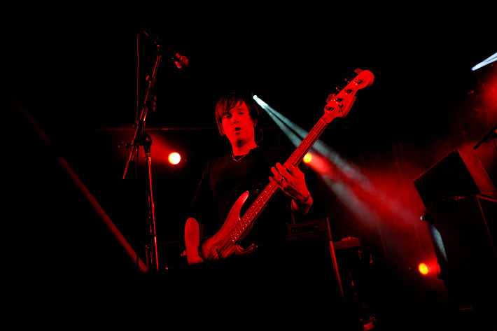 2006-07-28 - Mando Diao at Storsjöyran, Östersund