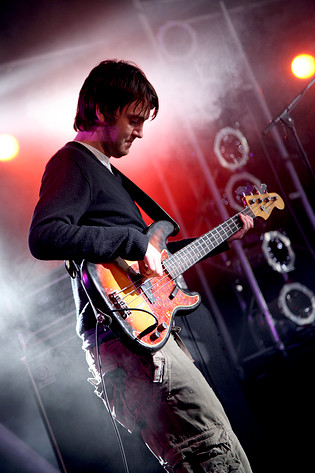 2006-07-29 - Starsailor från Storsjöyran, Östersund