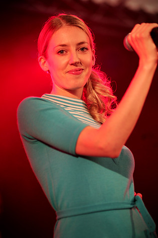 2006-07-29 - Veronica Maggio från Storsjöyran, Östersund