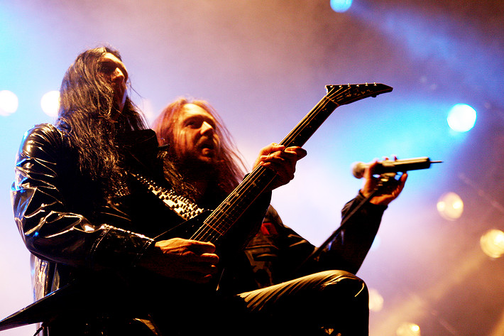2006-08-05 - Hammerfall at Gates Of Metal, Hultsfred