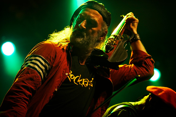 2006-08-23 - Gogol Bordello at Malmöfestivalen, Malmö