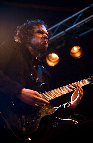 2006-08-25 - Cryptopsy at Malmöfestivalen, Malmö