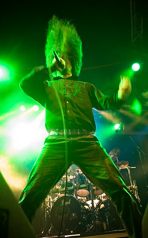 2006-08-25 - Cryptopsy från Malmöfestivalen, Malmö
