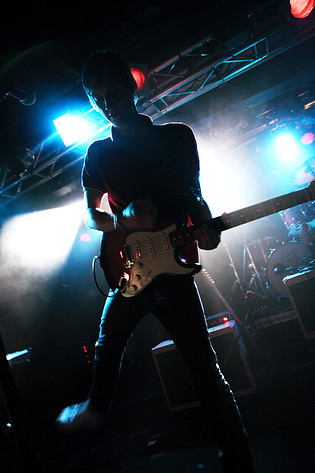 2006-09-07 - New Moscow at Debaser Slussen, Stockholm