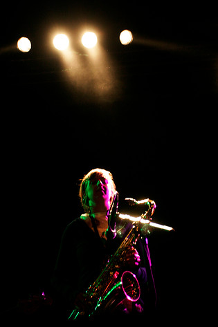 2005-05-27 - Jens Lekman at Popaganda, Stockholm