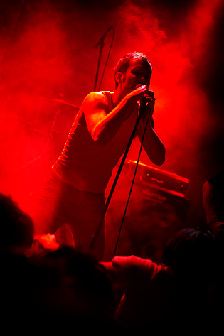 2006-09-09 - Violet Elegy at The Tivoli, Helsingborg