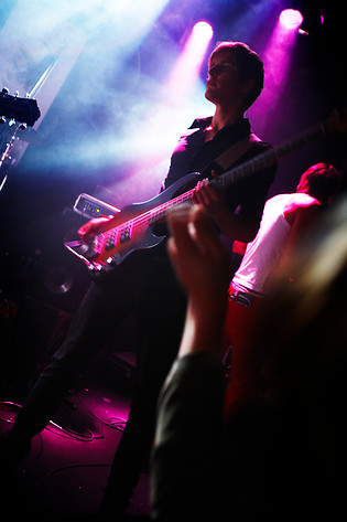 2006-09-09 - Violet Elegy at The Tivoli, Helsingborg