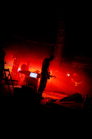 2006-09-15 - Mogwai at Berns, Stockholm