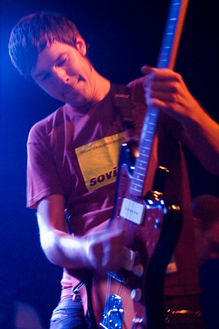 2006-09-16 - Ellis the Vacuumchild at Pumpehuset, Köpenhamn