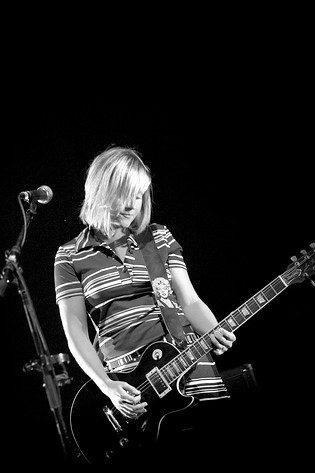 2006-09-23 - Soak The Sin at Hovet, Stockholm