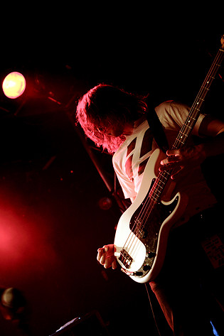 2006-09-26 - Forward Russia från Debaser Slussen, Stockholm