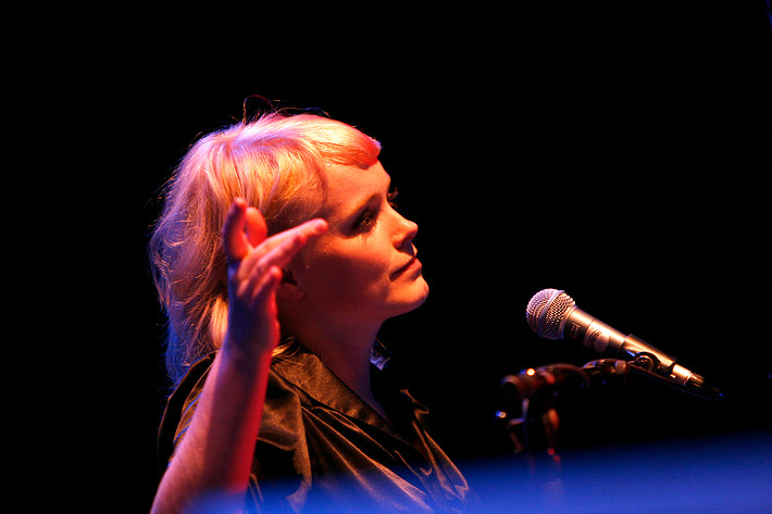 2006-09-20 - Ane Brun från Södra Teatern, Stockholm