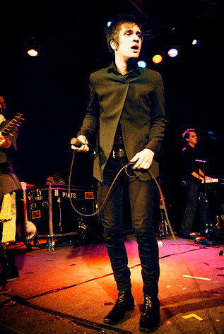 2006-10-11 - Panic! At The Disco at Debaser Medis, Stockholm