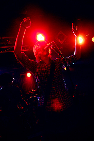 2006-10-18 - Sugarplum Fairy at Debaser Slussen, Stockholm