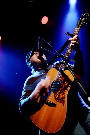 2006-10-19 - Jeff Hanson at Debaser Medis, Stockholm
