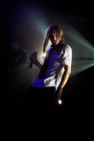 2006-10-22 - Lacuna Coil från Kulturbolaget, Malmö