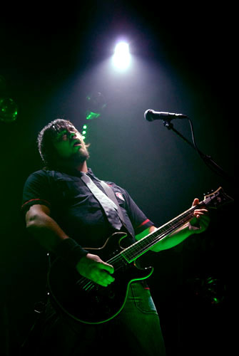 2006-10-24 - Takida från Debaser Medis, Stockholm