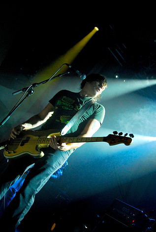 2006-10-26 - Death Breath från Debaser Medis, Stockholm