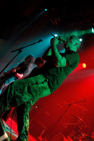 2006-10-26 - Death Breath at Debaser Medis, Stockholm