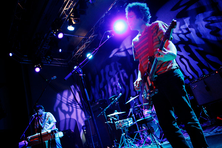 2006-11-01 - Yo La Tengo från Debaser Medis, Stockholm