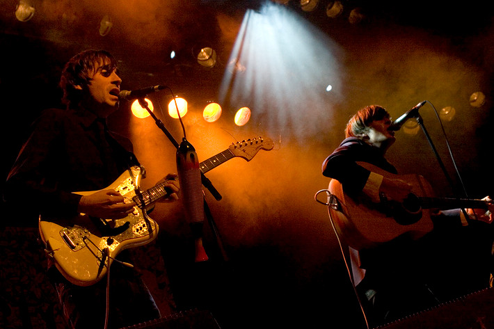 2006-11-10 - The Sonnets at Mejeriet, Lund
