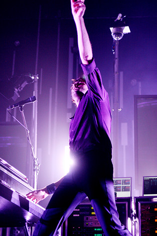 2006-11-12 - Keane at Annexet, Stockholm