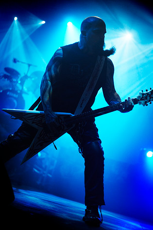 2006-11-17 - Slayer från Malmömässan, Malmö