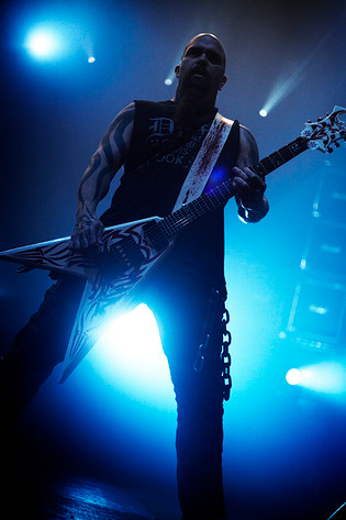 2006-11-17 - Slayer at Malmömässan, Malmö