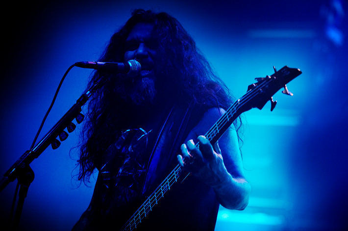 2006-11-17 - Slayer at Malmömässan, Malmö