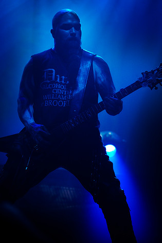 2006-11-17 - Slayer från Malmömässan, Malmö