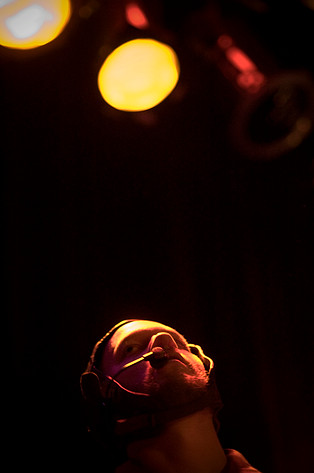 2006-11-22 - Electric President at Mejeriet, Lund