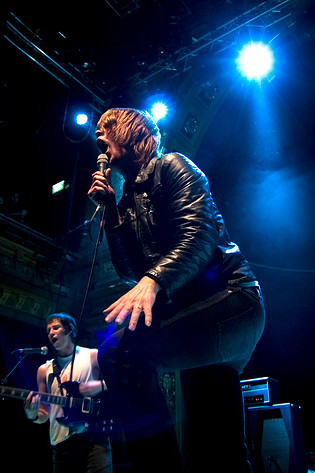 2006-11-26 - Disco Ensemble at Berns, Stockholm