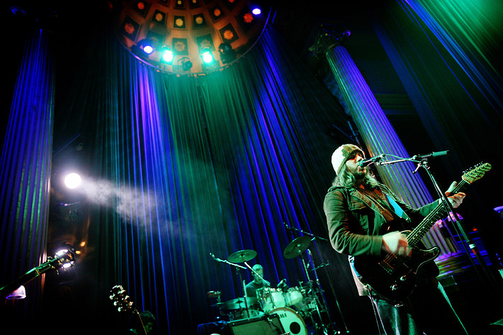2006-11-28 - Badly Drawn Boy at Nalen, Stockholm