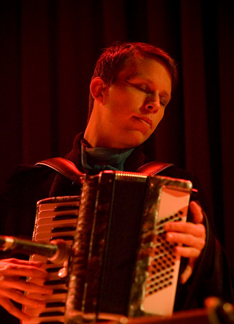 2006-12-01 - Koop at Babel, Malmö
