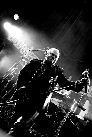 2006-12-02 - Udo  Dirkschneider at Nalen, Stockholm