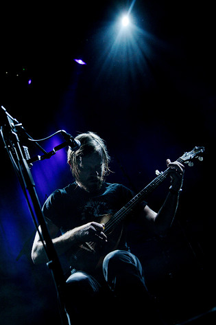 2006-12-03 - Woven Hand at Debaser Medis, Stockholm