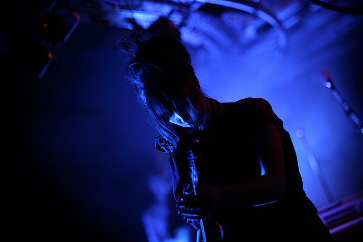 2006-12-09 - Marit Bergman at Äpplet, Umeå