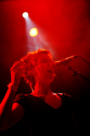 2006-12-12 - Hellsongs at Trädgår'n, Göteborg