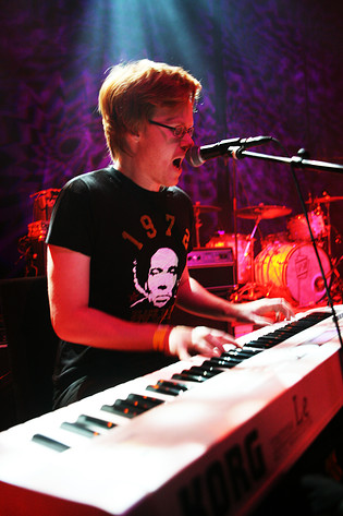 2006-12-12 - Hellsongs at Trädgår'n, Göteborg
