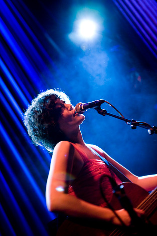 2006-12-27 - Maia Hirasawa at Nalen, Stockholm