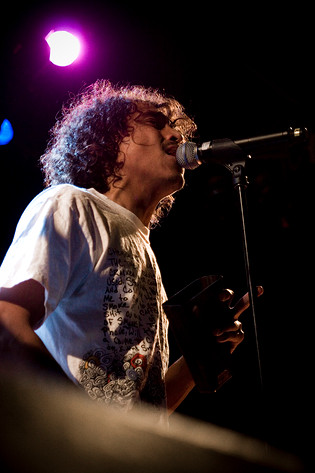 2006-12-27 - Kamraterna at Mejeriet, Lund
