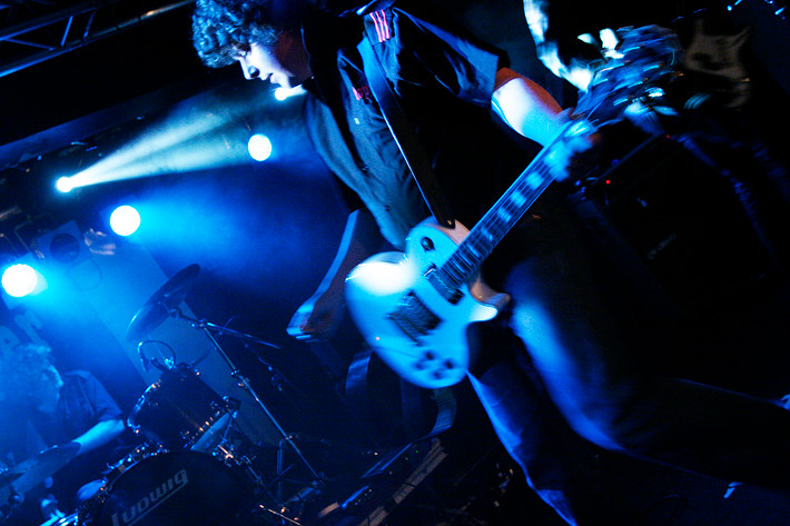 2005-12-27 - Topper från Debaser Slussen, Stockholm