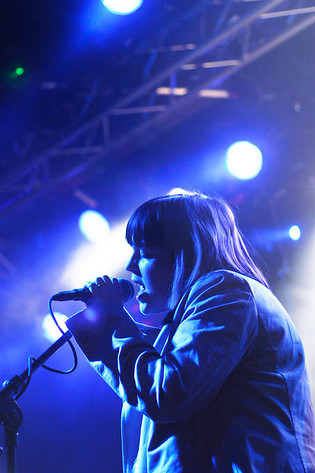 2006-02-15 - Comet Gain at Sticky Fingers, Göteborg